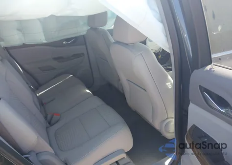 2019 GMC Acadia Sle-1 z USA, uszkodzony, nr VIN 1GKKNKLA6KZ240831